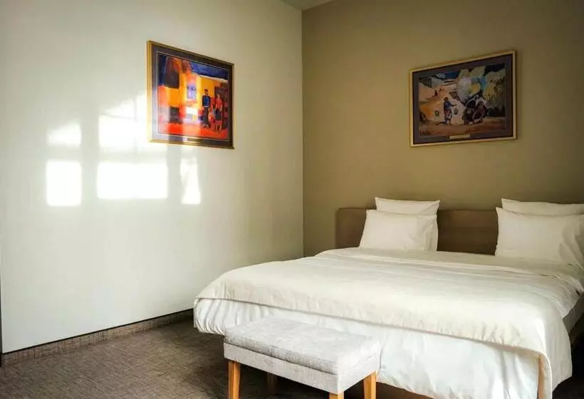 Grand Hotel Gyumri By Apricot Hotels