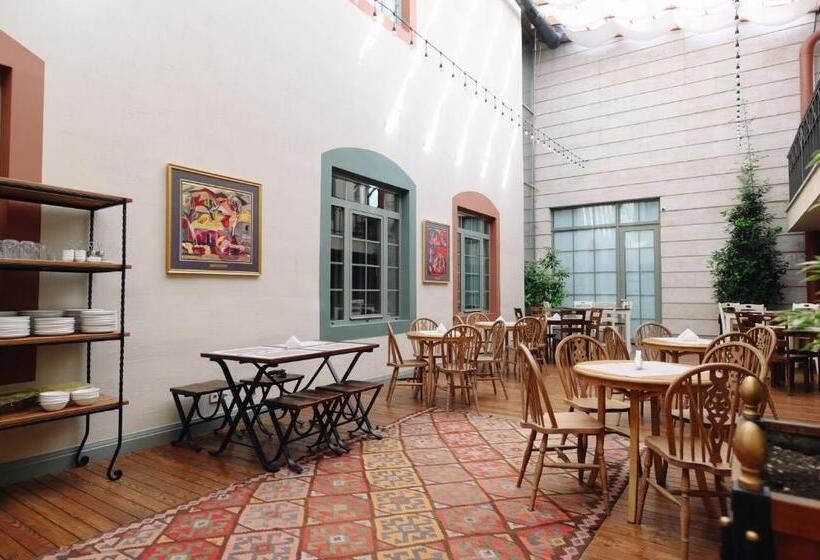 Grand Hotel Gyumri By Apricot Hotels