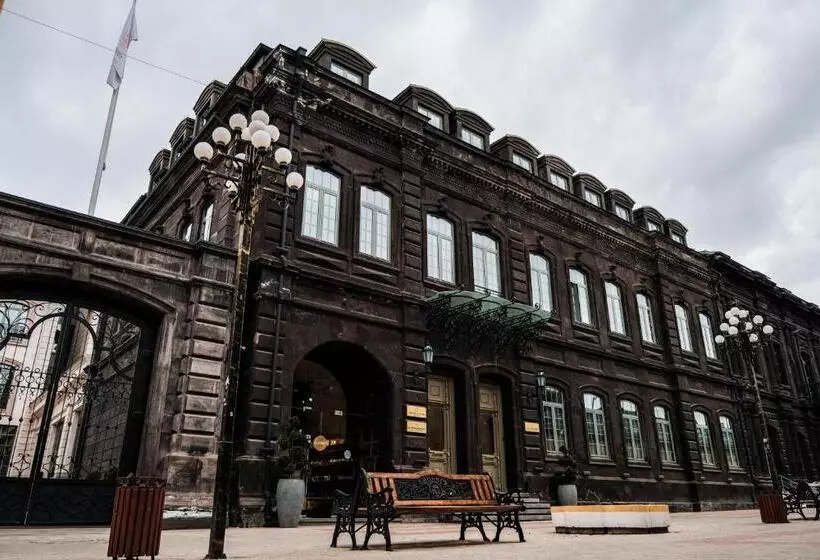 Grand Hotel Gyumri By Apricot Hotels