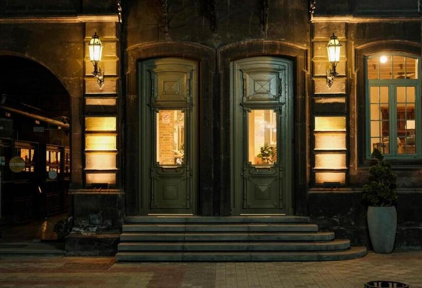 Grand Hotel Gyumri By Apricot Hotels