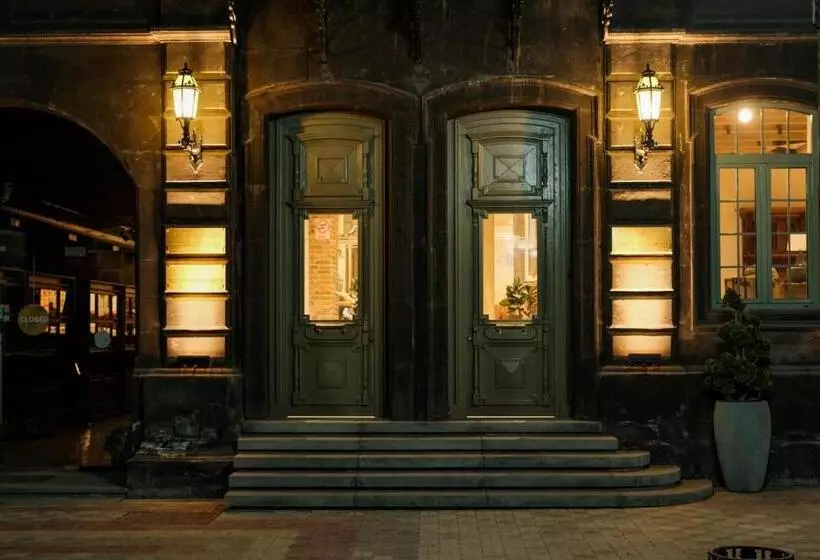 Grand Hotel Gyumri By Apricot Hotels