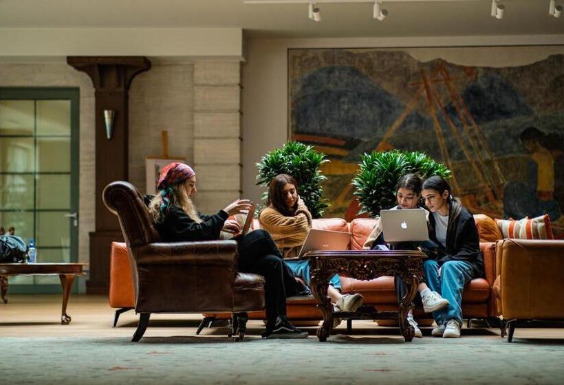 Grand Hotel Gyumri By Apricot Hotels