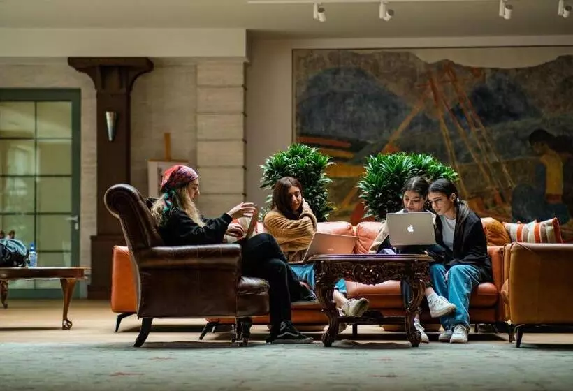 Grand Hotel Gyumri By Apricot Hotels