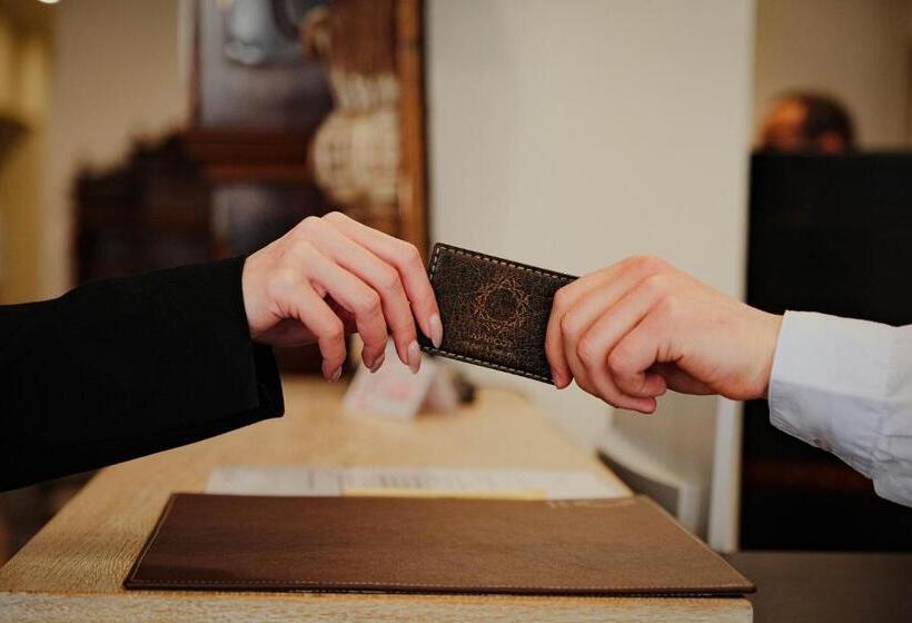 Grand Hotel Gyumri By Apricot Hotels