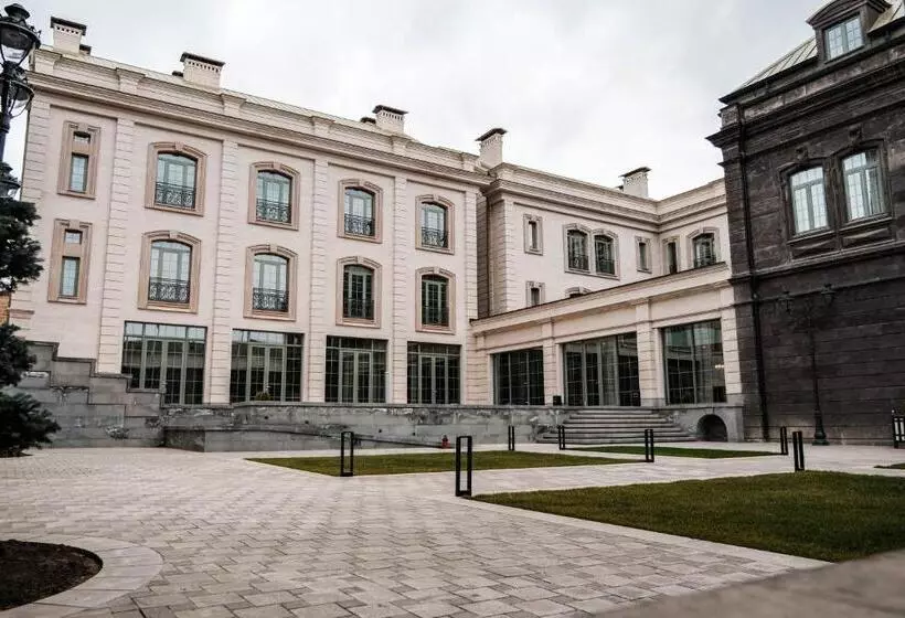 Grand Hotel Gyumri By Apricot Hotels