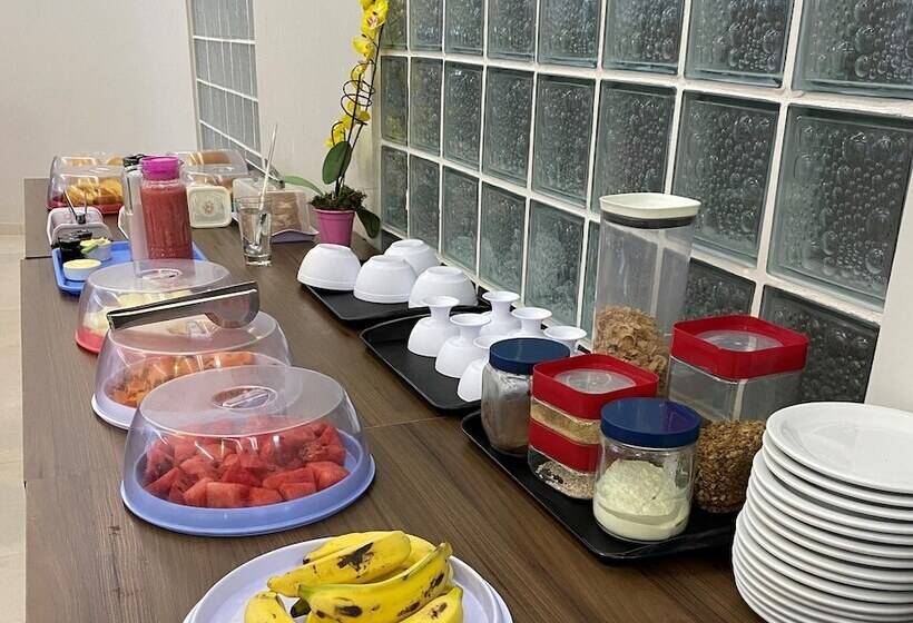 בית מלון כפרי Açaí Club