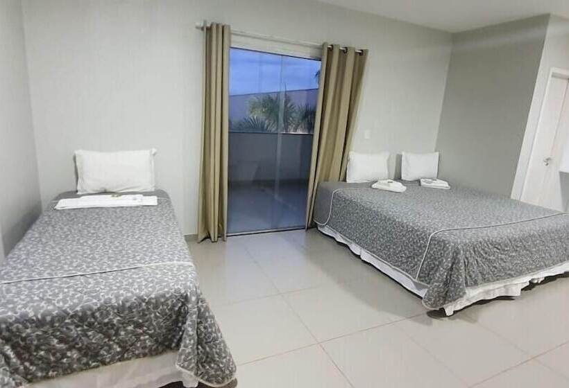 בית מלון כפרי Açaí Club