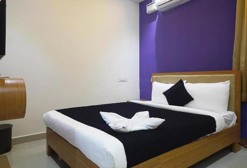 בית מלון כפרי Abedrooms  Budget Stay Thanjavur