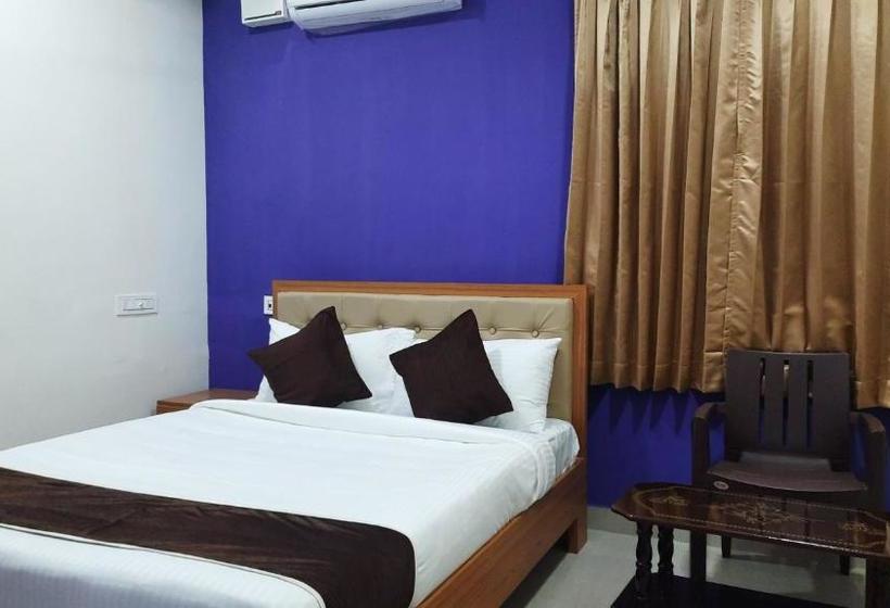 בית מלון כפרי Abedrooms  Budget Stay Thanjavur