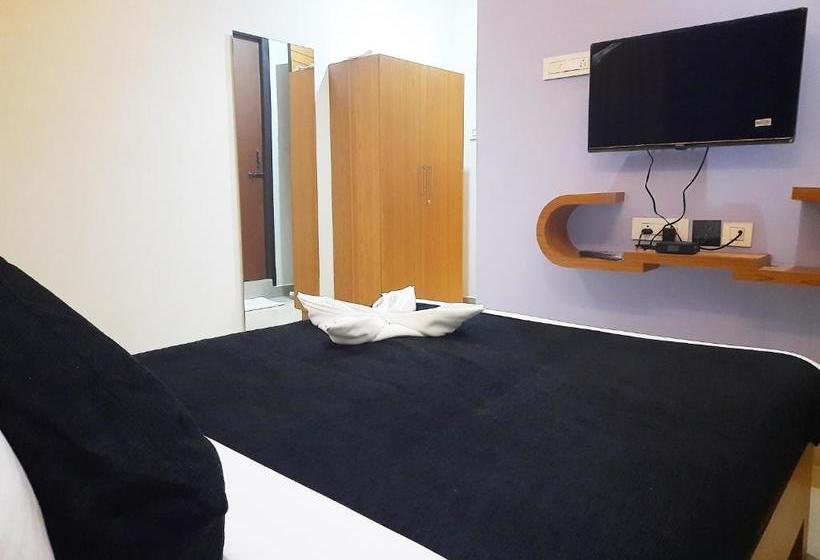 בית מלון כפרי Abedrooms  Budget Stay Thanjavur