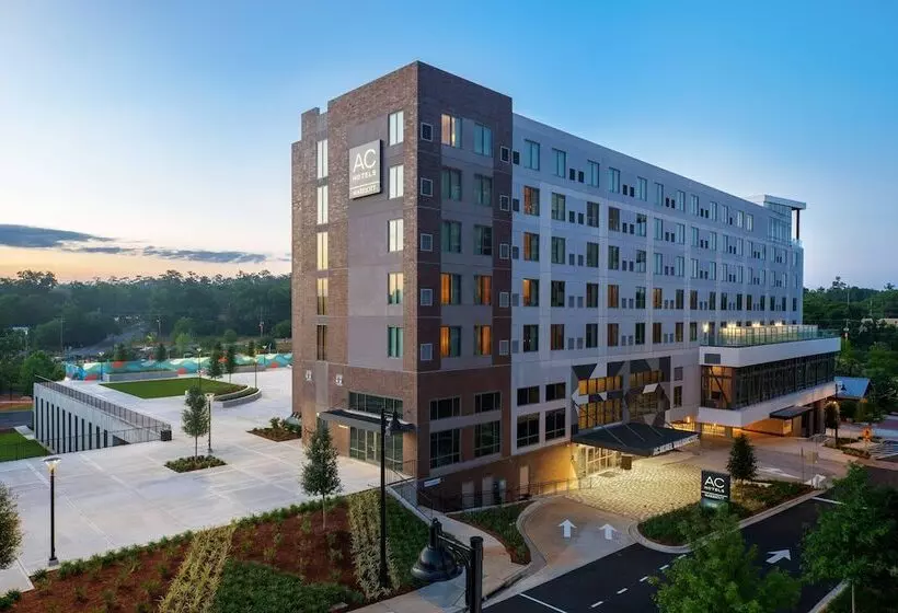 Ac Hotel By Marriott Tallahassee Universities At The Capitol