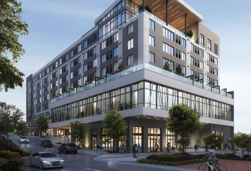 Ac Hotel By Marriott Tallahassee Universities At The Capitol