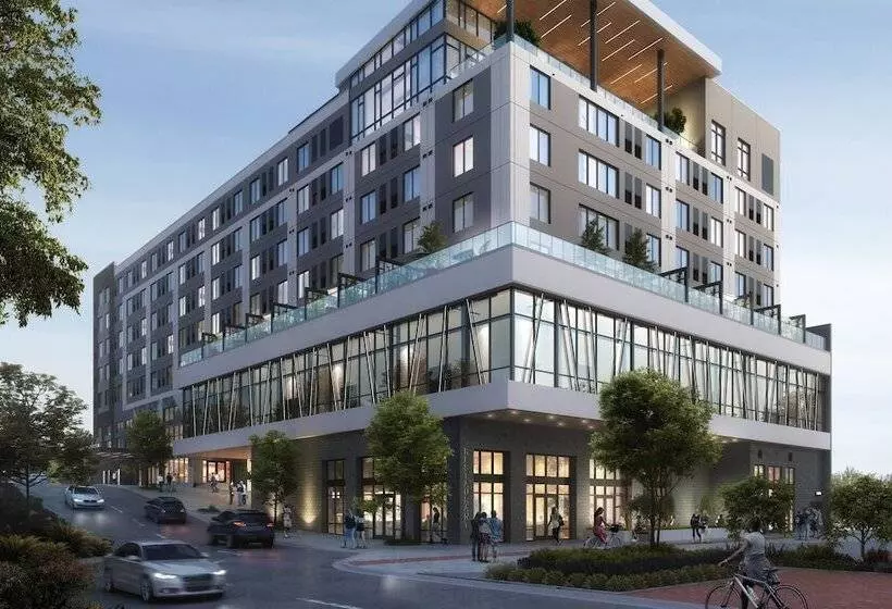 Ac Hotel By Marriott Tallahassee Universities At The Capitol