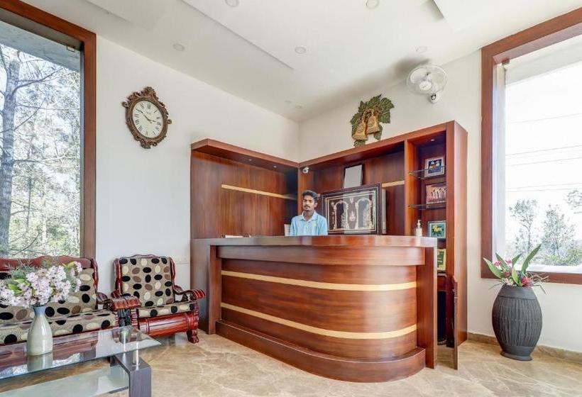 호텔 Capital O 79172 Residenza  Dreams Paradise