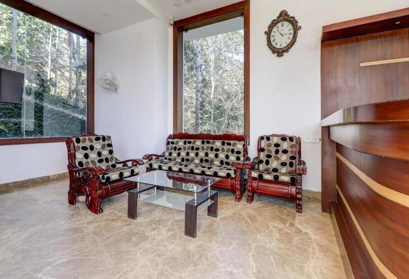 호텔 Capital O 79172 Residenza  Dreams Paradise