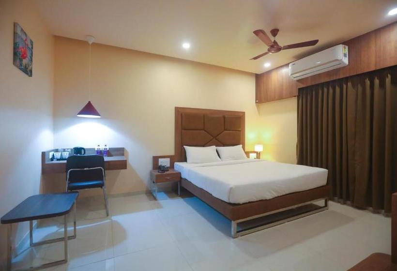 Hotell Central Avenue