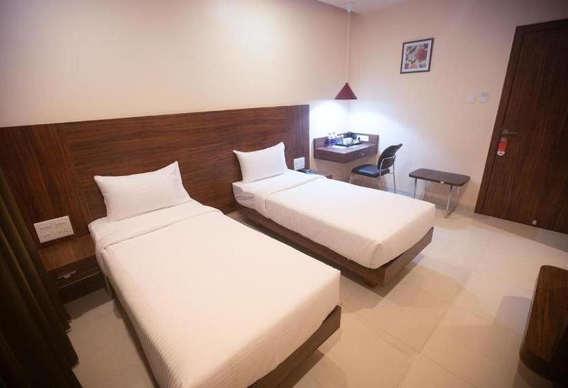 Hotell Central Avenue