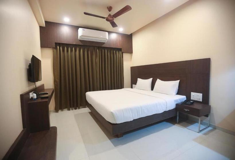 Hotell Central Avenue