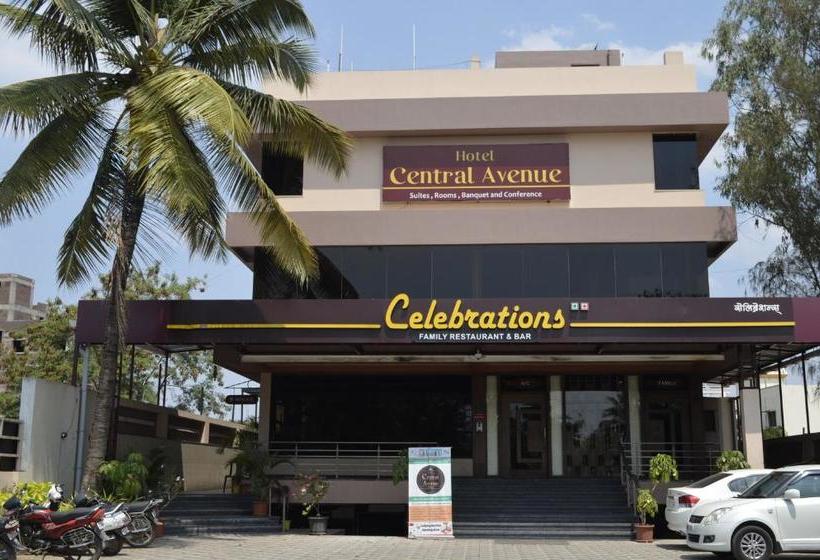 Hotell Central Avenue