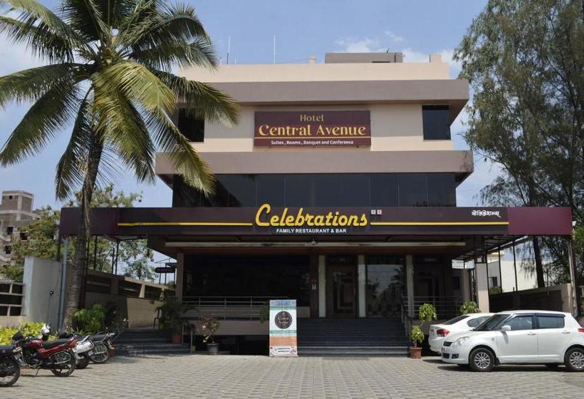 Hotell Central Avenue