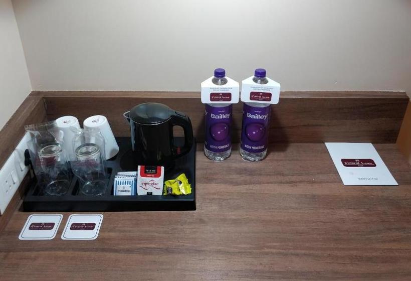 Hotell Central Avenue