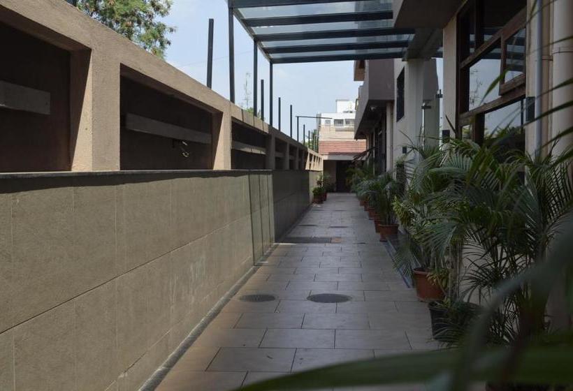 Hotell Central Avenue