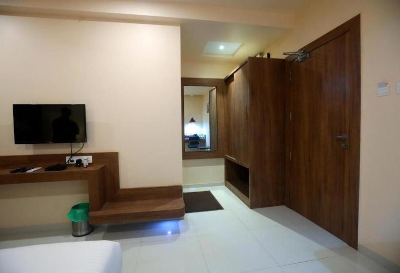 Hotell Central Avenue