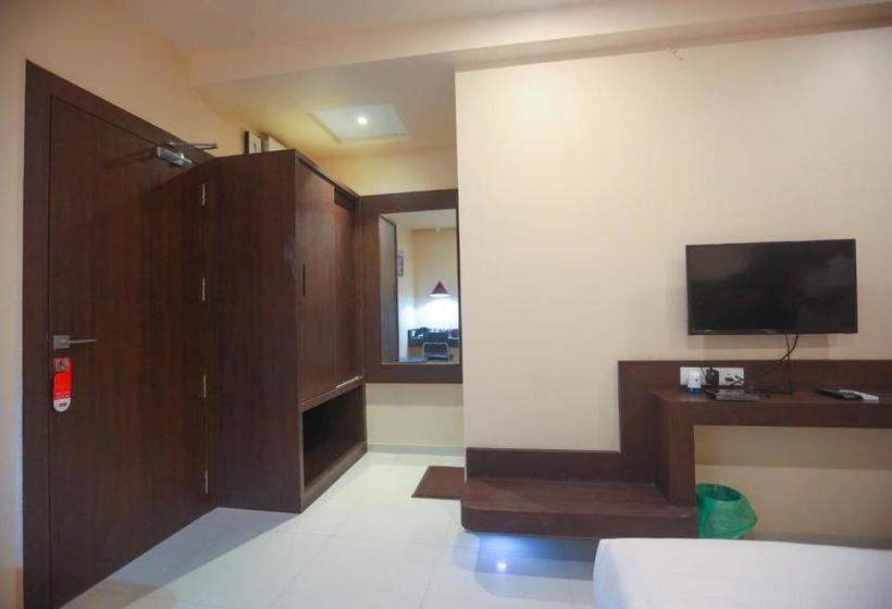 Hotell Central Avenue