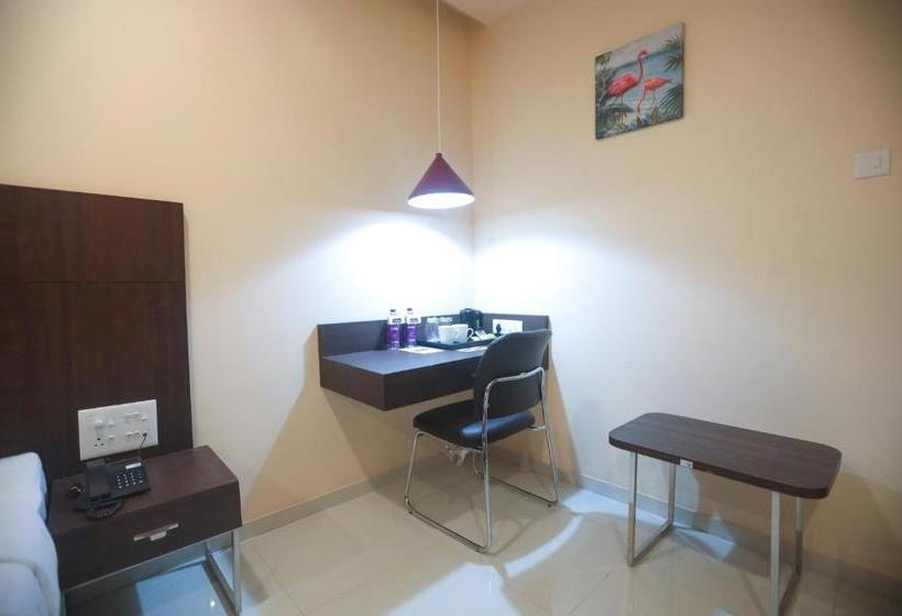 Hotell Central Avenue