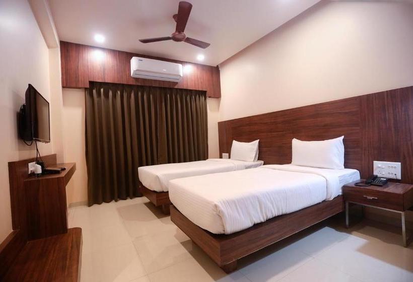 Hotell Central Avenue