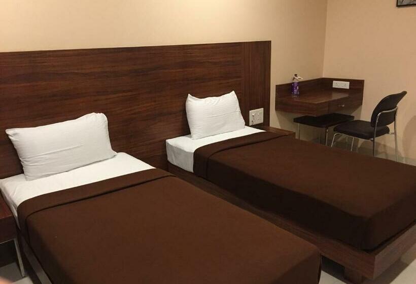 Hotell Central Avenue