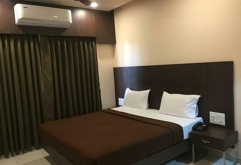 Hotell Central Avenue