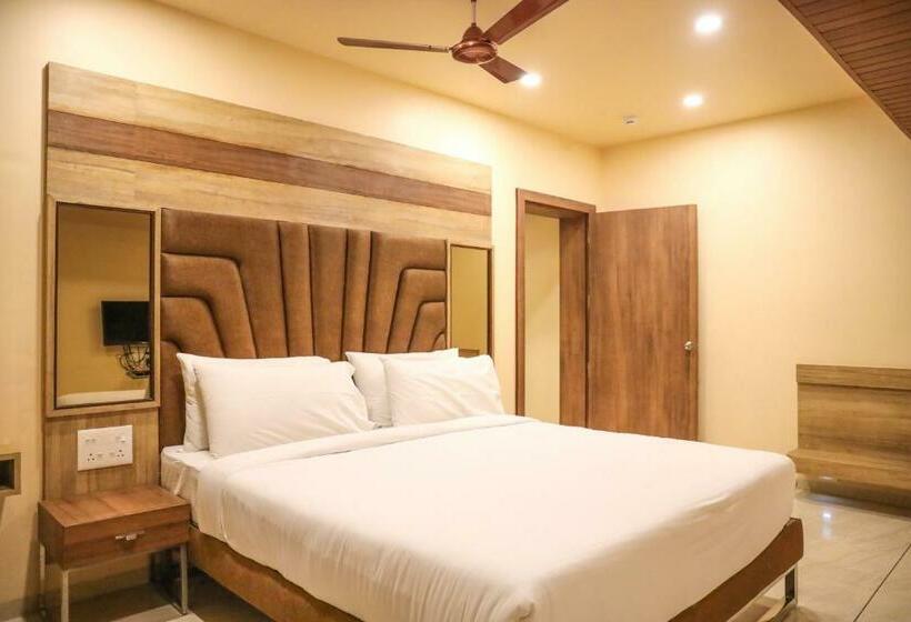 Hotell Central Avenue