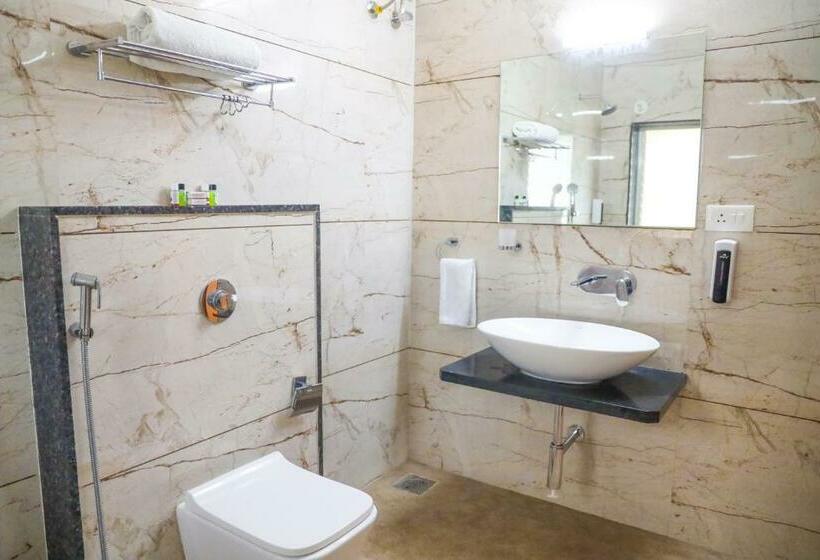 Hotell Central Avenue