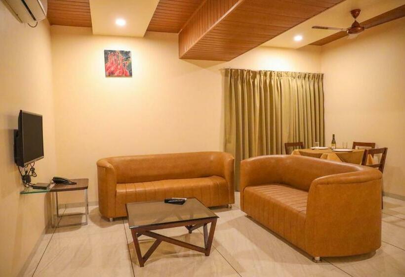 Hotell Central Avenue