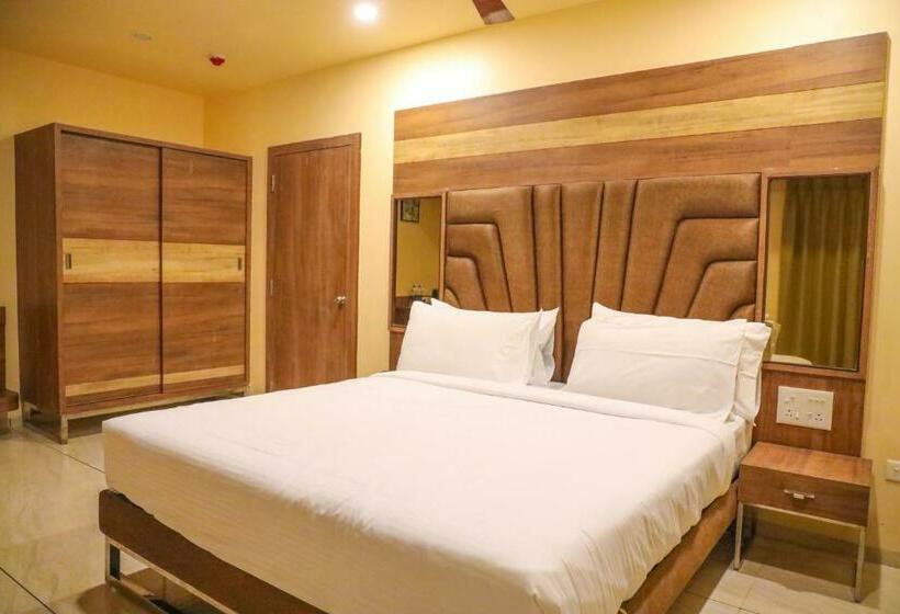 Hotell Central Avenue