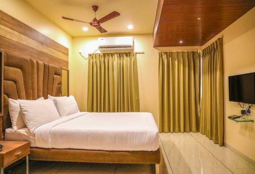 Hotell Central Avenue