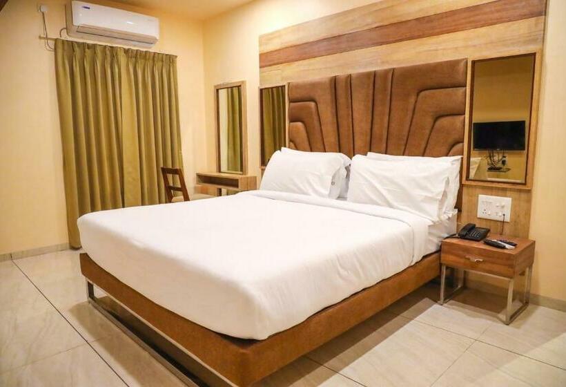 Hotell Central Avenue