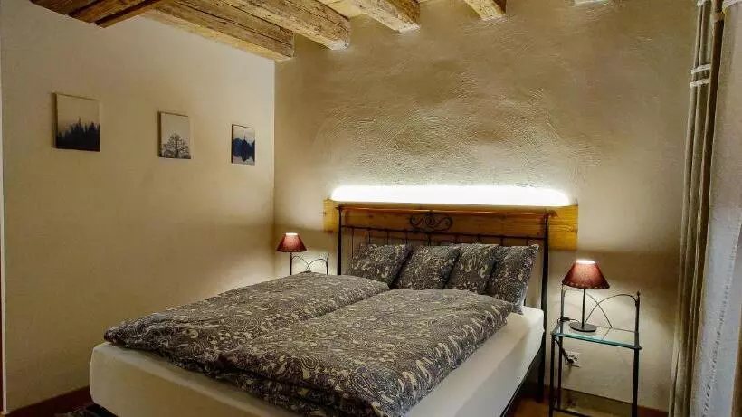 Hotelli Hôtel St Georges Romont