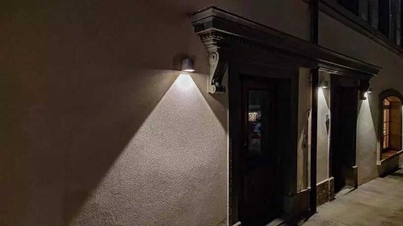 Hotelli Hôtel St Georges Romont