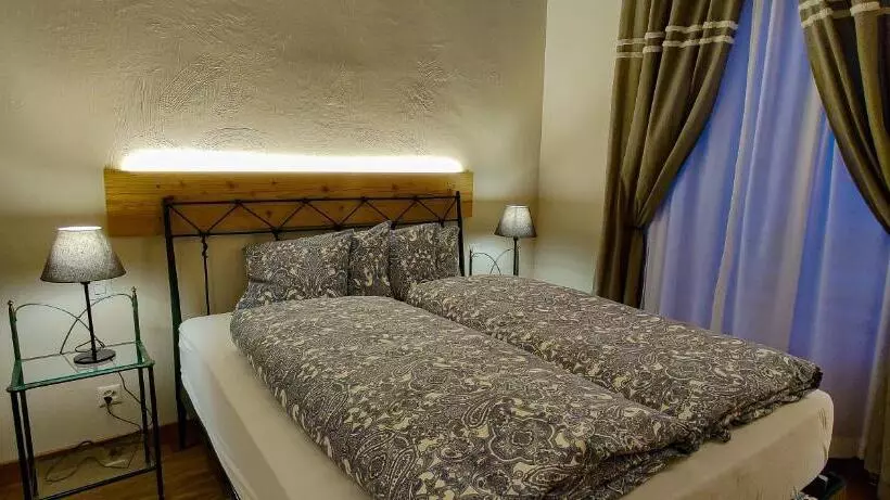 Hotelli Hôtel St Georges Romont