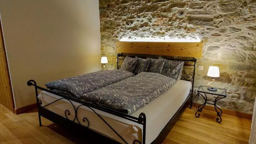 Hotelli Hôtel St Georges Romont