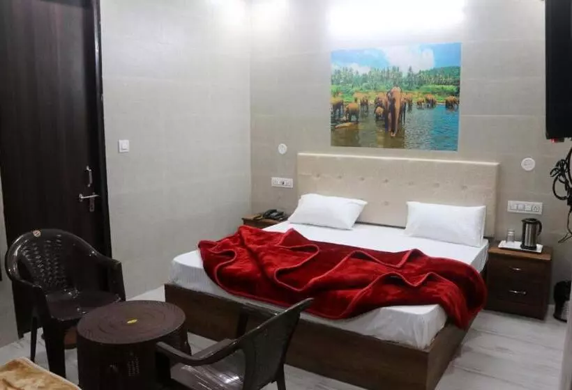 Hotel Krishna Dreams