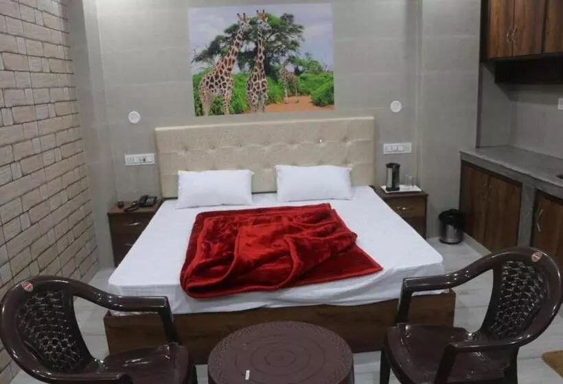 Hotel Krishna Dreams
