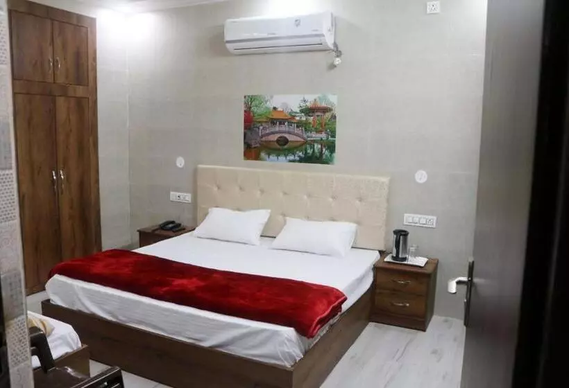Hotel Krishna Dreams