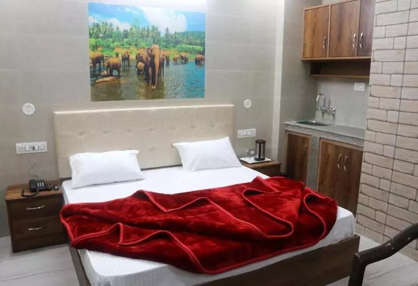 Hotel Krishna Dreams