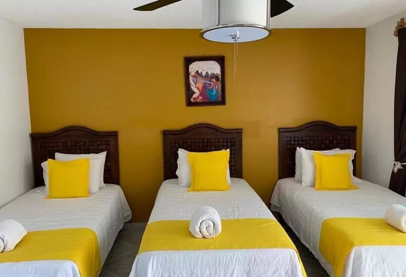 Hotelli Muñoz De Luna