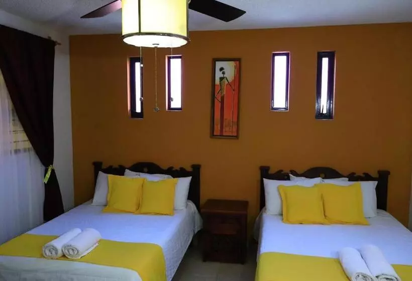 Hotelli Muñoz De Luna