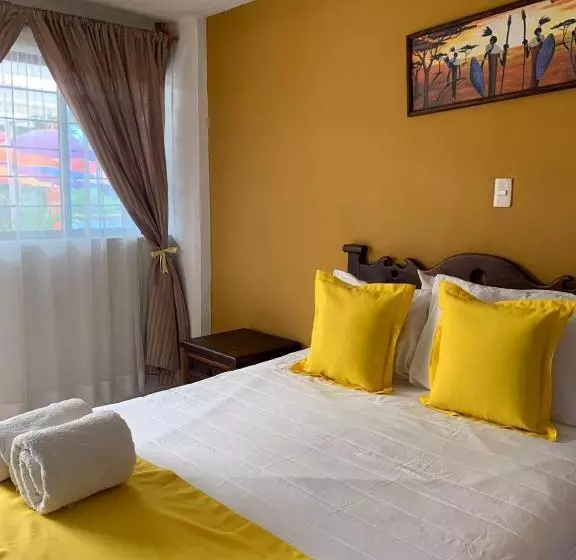 Hotelli Muñoz De Luna