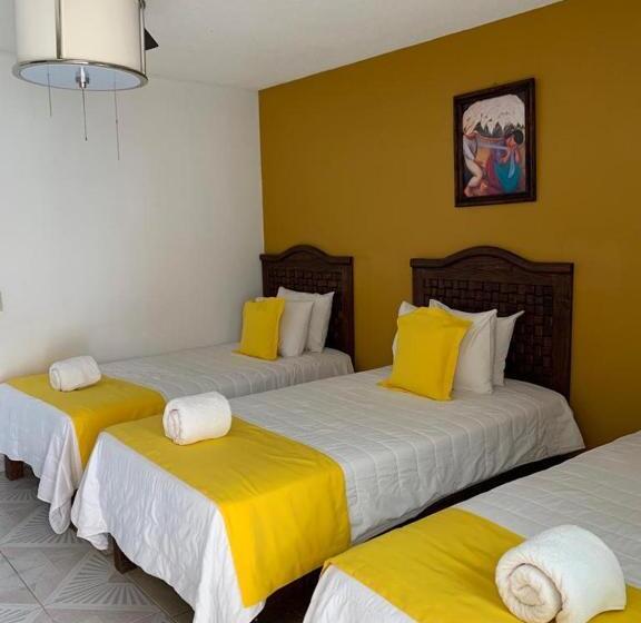 ホテル Muñoz De Luna